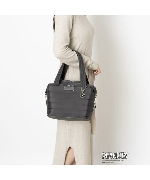 CLATHAS / クレイサス ボストンバッグ | クレイサス CLATHAS CLATHAS×PEANUTS 2WAYボストンバッグ | 詳細25