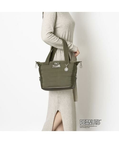 CLATHAS / クレイサス ボストンバッグ | クレイサス CLATHAS CLATHAS×PEANUTS 2WAYボストンバッグ | 詳細28