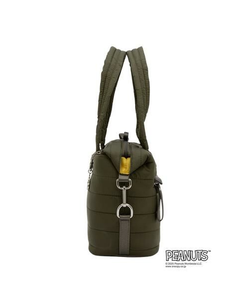 CLATHAS / クレイサス ボストンバッグ | クレイサス CLATHAS CLATHAS×PEANUTS 2WAYボストンバッグ | 詳細3