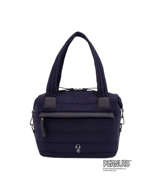 CLATHAS / クレイサス ボストンバッグ | クレイサス CLATHAS CLATHAS×PEANUTS 2WAYボストンバッグ | 詳細4