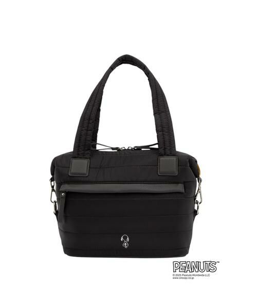 CLATHAS / クレイサス ボストンバッグ | クレイサス CLATHAS CLATHAS×PEANUTS 2WAYボストンバッグ | 詳細5