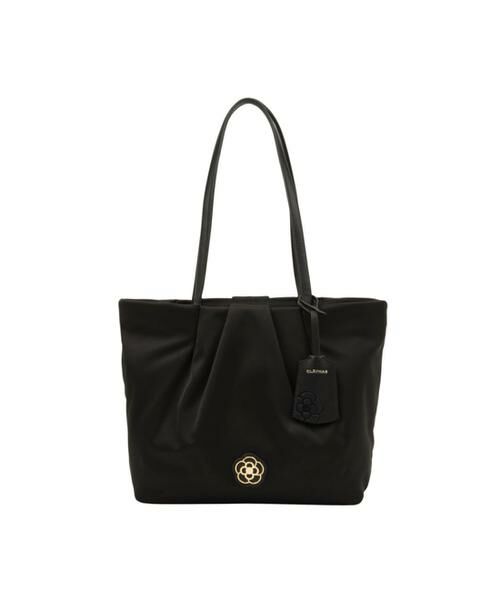 CLATHAS/クレイサス クレイサス CLATHAS チェスカ トートバッグ ブラック F