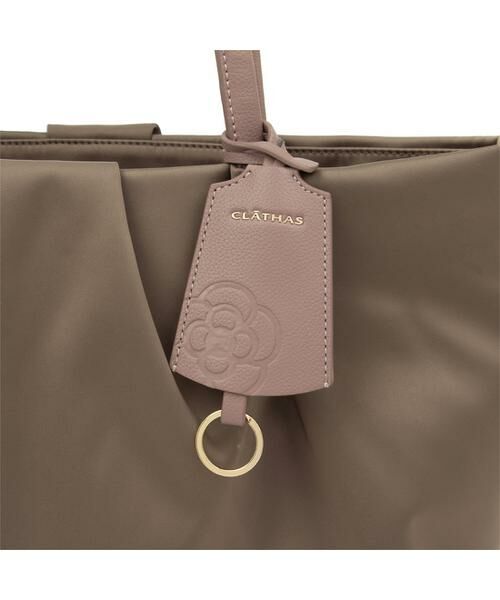 CLATHAS / クレイサス トートバッグ | クレイサス CLATHAS チェスカ トートバッグ | 詳細11