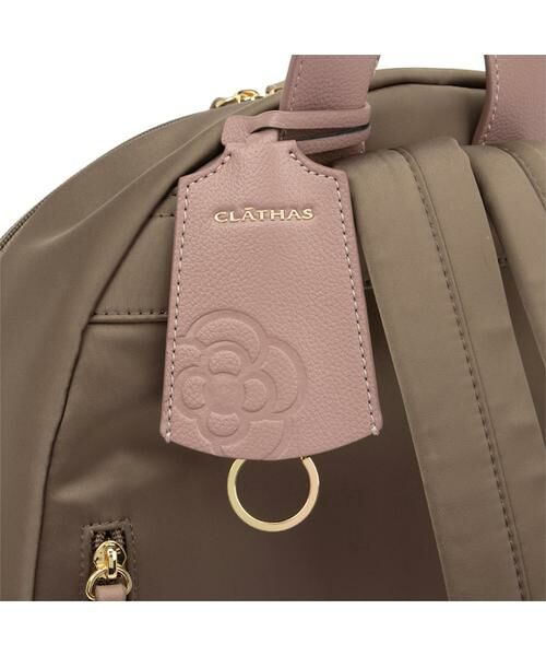 CLATHAS / クレイサス ショルダーバッグ | クレイサス CLATHAS チェスカ バックパック | 詳細13