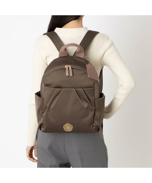 CLATHAS / クレイサス ショルダーバッグ | クレイサス CLATHAS チェスカ バックパック | 詳細17