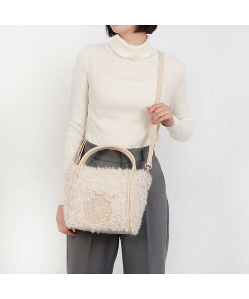 CLATHAS / クレイサス トートバッグ | クレイサス CLATHAS スペーサ 2WAYミニトートバッグ | 詳細22