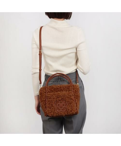 CLATHAS / クレイサス トートバッグ | クレイサス CLATHAS スペーサ 2WAYミニトートバッグ | 詳細23