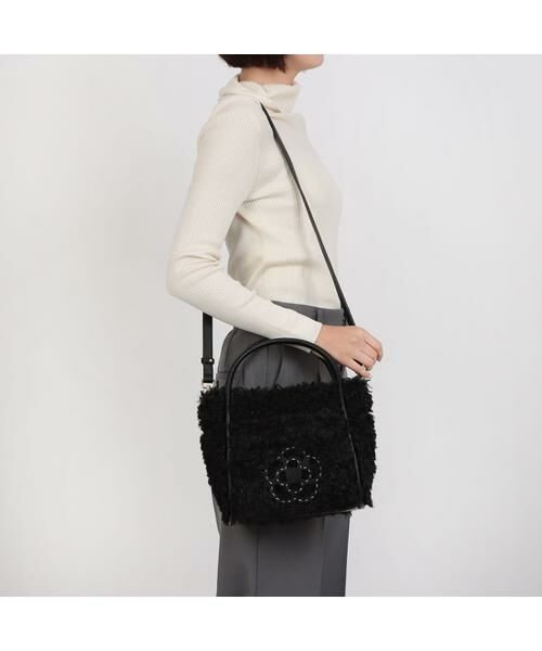 CLATHAS / クレイサス トートバッグ | クレイサス CLATHAS スペーサ 2WAYミニトートバッグ | 詳細24