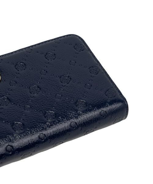 CLATHAS / クレイサス 財布・コインケース・マネークリップ | クレイサス CLATHAS アクシオン ラウンド長財布 | 詳細13