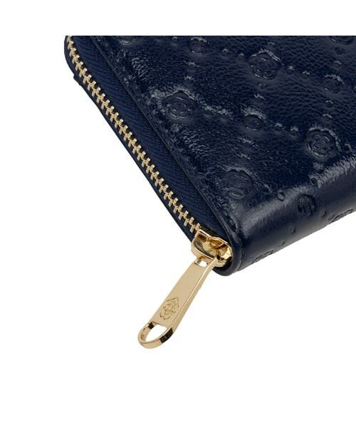 CLATHAS / クレイサス 財布・コインケース・マネークリップ | クレイサス CLATHAS アクシオン ラウンド長財布 | 詳細16