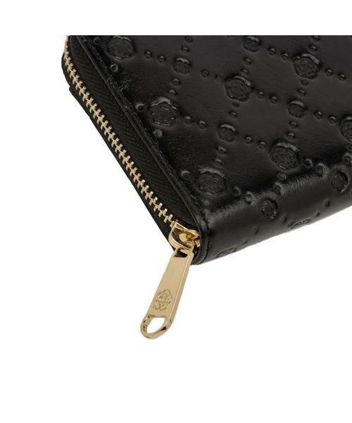 CLATHAS / クレイサス 財布・コインケース・マネークリップ | クレイサス CLATHAS アクシオン ラウンド長財布 | 詳細17