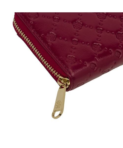 CLATHAS / クレイサス 財布・コインケース・マネークリップ | クレイサス CLATHAS アクシオン ラウンド長財布 | 詳細18