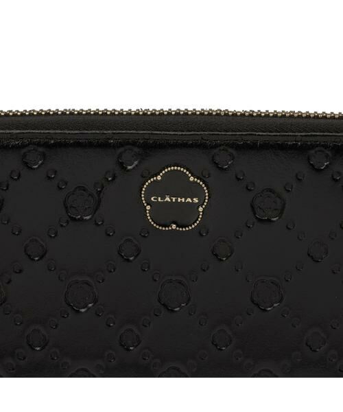 CLATHAS / クレイサス 財布・コインケース・マネークリップ | クレイサス CLATHAS アクシオン ラウンド長財布 | 詳細20