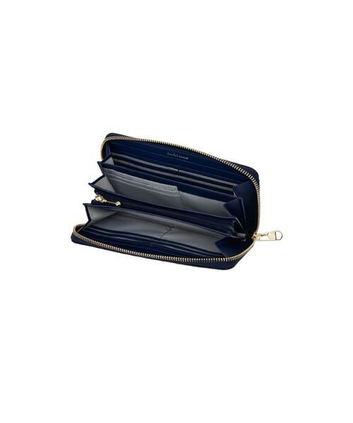 CLATHAS / クレイサス 財布・コインケース・マネークリップ | クレイサス CLATHAS アクシオン ラウンド長財布 | 詳細7