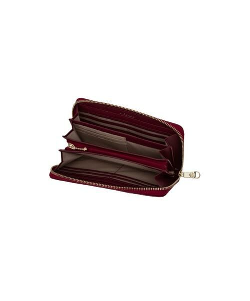 CLATHAS / クレイサス 財布・コインケース・マネークリップ | クレイサス CLATHAS アクシオン ラウンド長財布 | 詳細9