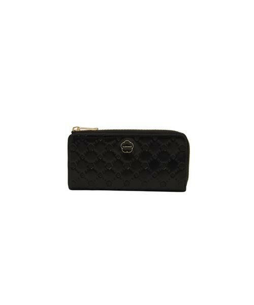 CLATHAS/クレイサス クレイサス CLATHAS アクシオン Lファスナー長財布 ブラック F CLATHAS/クレイサス クレイサス CLATHAS アクシオン Lファスナー長財布 ブラック F