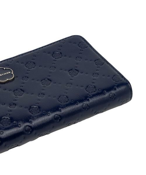 CLATHAS / クレイサス 財布・コインケース・マネークリップ | クレイサス CLATHAS アクシオン Lファスナー長財布 | 詳細13