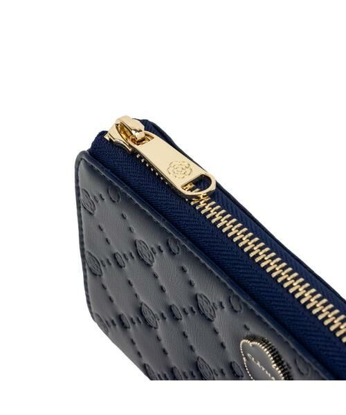 CLATHAS / クレイサス 財布・コインケース・マネークリップ | クレイサス CLATHAS アクシオン Lファスナー長財布 | 詳細16