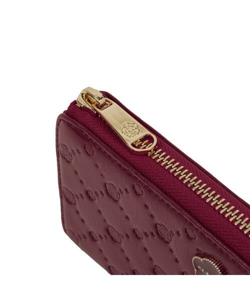 CLATHAS / クレイサス 財布・コインケース・マネークリップ | クレイサス CLATHAS アクシオン Lファスナー長財布 | 詳細18