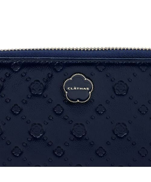 CLATHAS / クレイサス 財布・コインケース・マネークリップ | クレイサス CLATHAS アクシオン Lファスナー長財布 | 詳細19