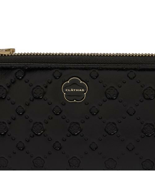 CLATHAS / クレイサス 財布・コインケース・マネークリップ | クレイサス CLATHAS アクシオン Lファスナー長財布 | 詳細20