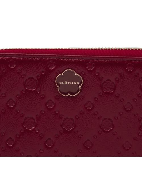 CLATHAS / クレイサス 財布・コインケース・マネークリップ | クレイサス CLATHAS アクシオン Lファスナー長財布 | 詳細21