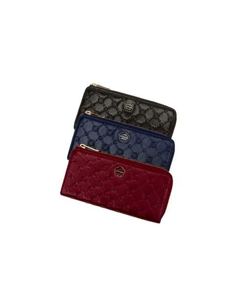 CLATHAS / クレイサス 財布・コインケース・マネークリップ | クレイサス CLATHAS アクシオン Lファスナー長財布 | 詳細23