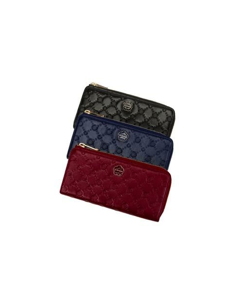 CLATHAS / クレイサス 財布・コインケース・マネークリップ | クレイサス CLATHAS アクシオン Lファスナー長財布 | 詳細24