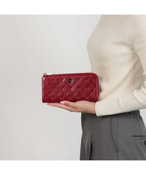 CLATHAS / クレイサス 財布・コインケース・マネークリップ | クレイサス CLATHAS アクシオン Lファスナー長財布 | 詳細27