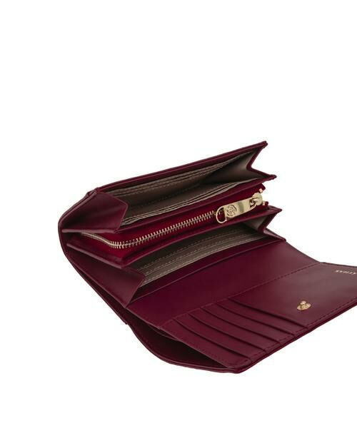 CLATHAS / クレイサス 財布・コインケース・マネークリップ | クレイサス CLATHAS アクシオン 二つ折り財布 | 詳細12