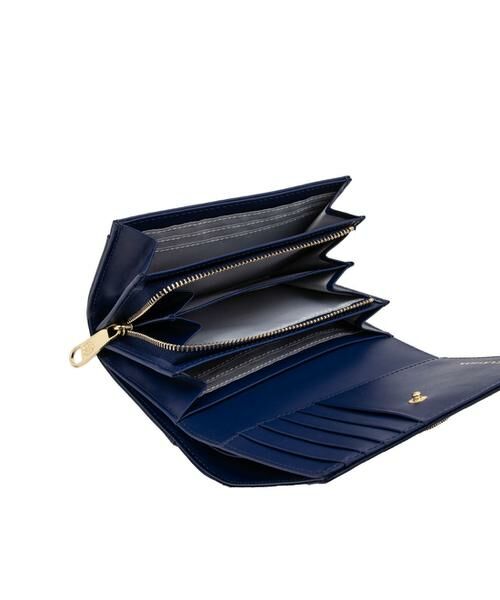 CLATHAS / クレイサス 財布・コインケース・マネークリップ | クレイサス CLATHAS アクシオン 二つ折り財布 | 詳細14