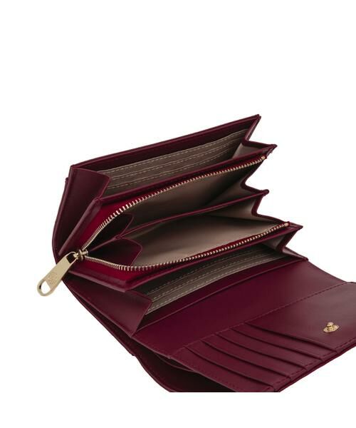 CLATHAS / クレイサス 財布・コインケース・マネークリップ | クレイサス CLATHAS アクシオン 二つ折り財布 | 詳細15