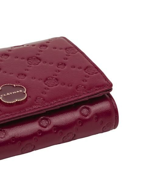 CLATHAS / クレイサス 財布・コインケース・マネークリップ | クレイサス CLATHAS アクシオン 二つ折り財布 | 詳細21
