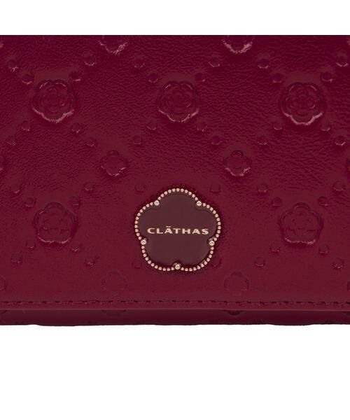 CLATHAS / クレイサス 財布・コインケース・マネークリップ | クレイサス CLATHAS アクシオン 二つ折り財布 | 詳細24