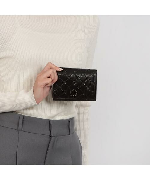 CLATHAS / クレイサス 財布・コインケース・マネークリップ | クレイサス CLATHAS アクシオン 二つ折り財布 | 詳細28