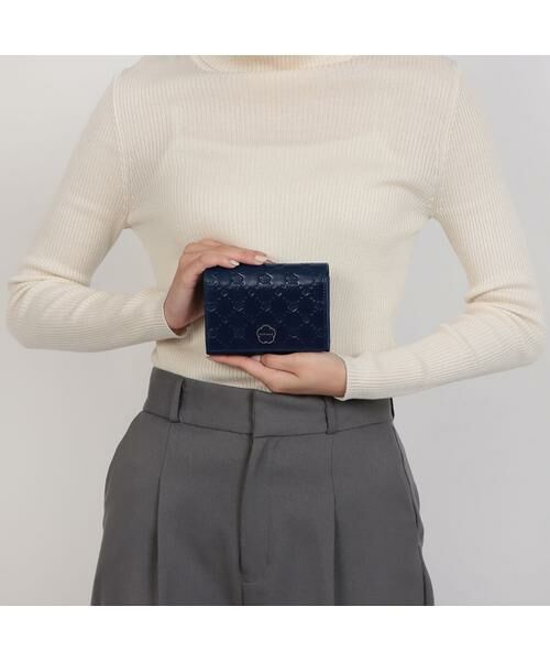 CLATHAS / クレイサス 財布・コインケース・マネークリップ | クレイサス CLATHAS アクシオン 二つ折り財布 | 詳細29