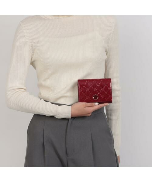 CLATHAS / クレイサス 財布・コインケース・マネークリップ | クレイサス CLATHAS アクシオン 二つ折り財布 | 詳細30