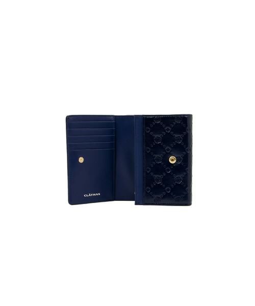 CLATHAS / クレイサス 財布・コインケース・マネークリップ | クレイサス CLATHAS アクシオン 二つ折り財布 | 詳細8