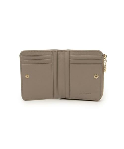 CLATHAS / クレイサス 財布・コインケース・マネークリップ | クレイサス CLATHAS ワッフル 二つ折り財布 | 詳細13