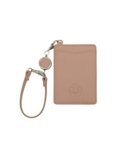 CLATHAS / クレイサス カードケース・名刺入れ・定期入れ | クレイサス CLATHAS ワッフル リール付きパスケース