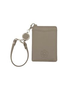 CLATHAS / クレイサス カードケース・名刺入れ・定期入れ | クレイサス CLATHAS ワッフル リール付きパスケース