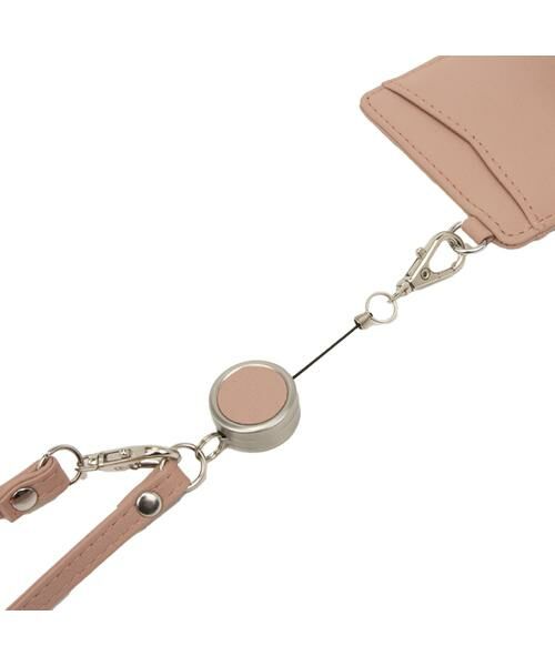 CLATHAS / クレイサス カードケース・名刺入れ・定期入れ | クレイサス CLATHAS ワッフル リール付きパスケース | 詳細10