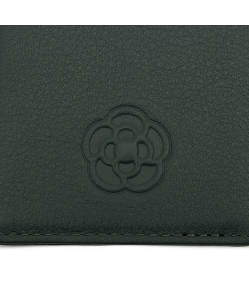 CLATHAS / クレイサス カードケース・名刺入れ・定期入れ | クレイサス CLATHAS ワッフル リール付きパスケース | 詳細11