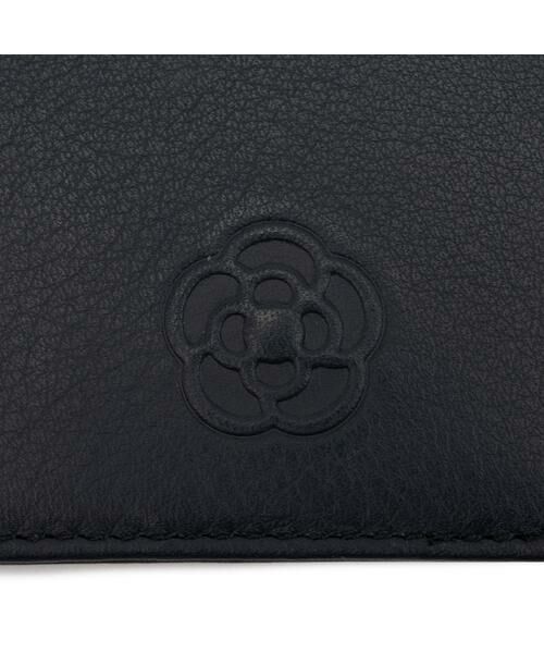 CLATHAS / クレイサス カードケース・名刺入れ・定期入れ | クレイサス CLATHAS ワッフル リール付きパスケース | 詳細12