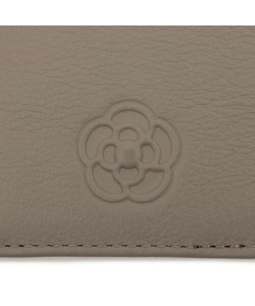 CLATHAS / クレイサス カードケース・名刺入れ・定期入れ | クレイサス CLATHAS ワッフル リール付きパスケース | 詳細13