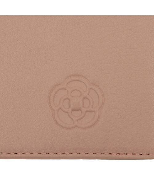 CLATHAS / クレイサス カードケース・名刺入れ・定期入れ | クレイサス CLATHAS ワッフル リール付きパスケース | 詳細15