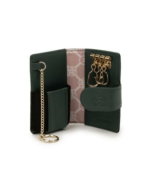 CLATHAS / クレイサス キーケース | クレイサス CLATHAS ワッフル スマートキーケース | 詳細11