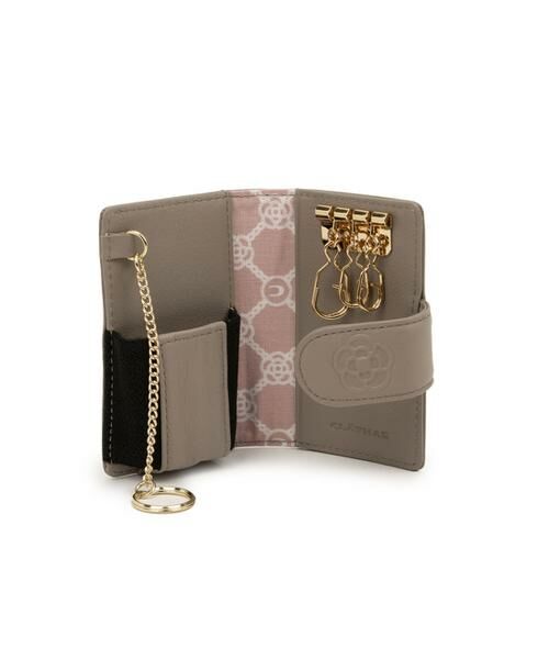 CLATHAS / クレイサス キーケース | クレイサス CLATHAS ワッフル スマートキーケース | 詳細14