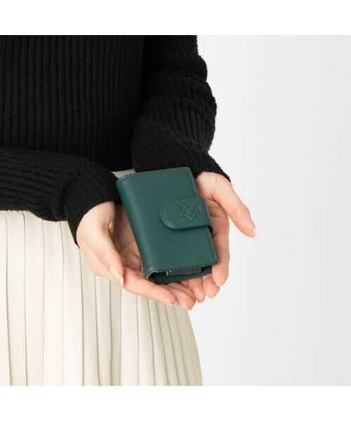 CLATHAS / クレイサス キーケース | クレイサス CLATHAS ワッフル スマートキーケース | 詳細26