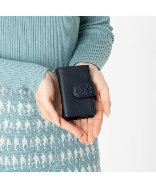 CLATHAS / クレイサス キーケース | クレイサス CLATHAS ワッフル スマートキーケース | 詳細27